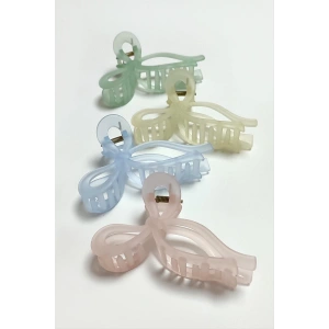 Fiyong Renkli Mandal Toka 11 cm