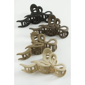 Fiyong Renkli Mandal Toka 12 cm