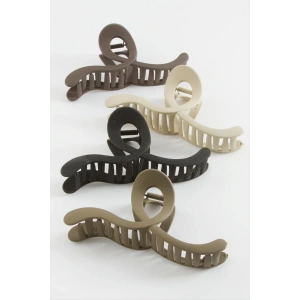 Fiyong Renkli Mandal Toka 13 cm