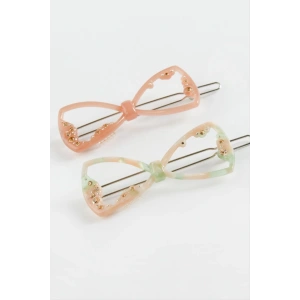 Fiyong Taşlı Klipsli Toka