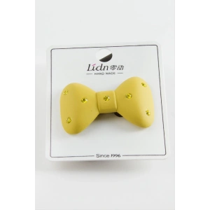 Fiyong Taşlı Lastikli Toka