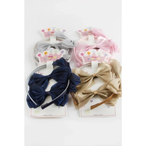 Fiyong Tüllü Toka Taç