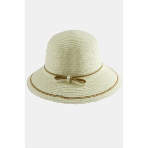 Fiyonglu Hasır Şapka