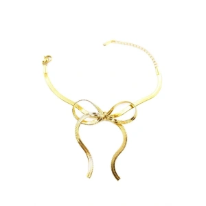Fiyonk Bileklik - Altın
