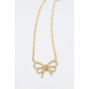 Fiyonk Kolye - Altın