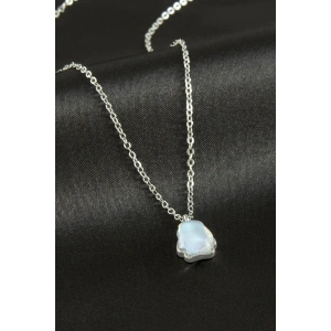 Ftm Ana Eli Cam Kolye