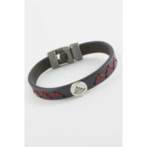 Gemi Kaliteli Suni Deri Bileklik