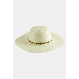 Göz Örme Zincir Hasır Şapka