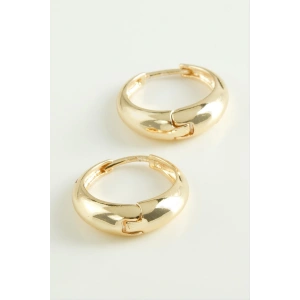 Halka Trend Metal Küpe