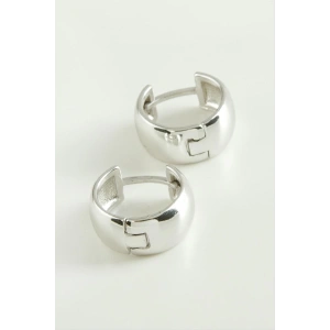 Halka Trend Metal Küpe