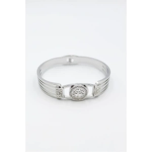 Hayat Ağacı Bileklik - Gümüş