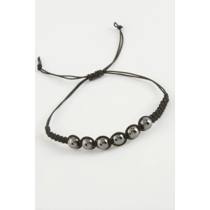 Hematit Doğal Taş Bileklik