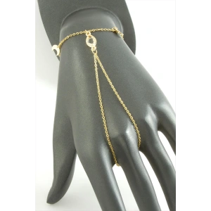 Hilal Tek Taşlı Şahmeran