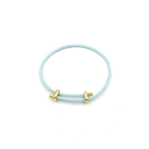 İp Bileklik - Turkuaz