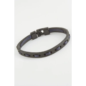 İpli Kaliteli Suni Deri Bileklik