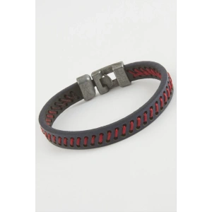 İpli Kaliteli Suni Deri Bileklik