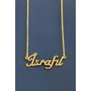 İsrafil İsimli Kolye