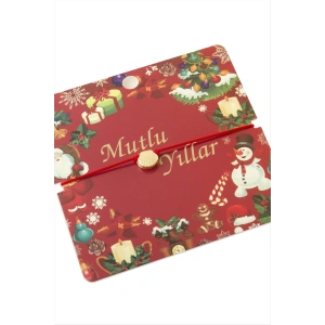 İstiridye Mutlu Yıllar Bilekliği