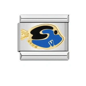 İtalyan Çelik Charm Bileklik Charmı