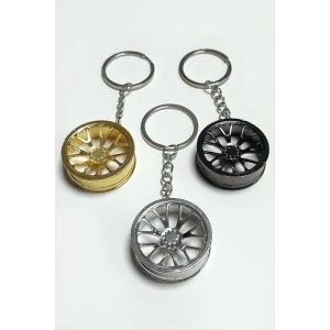 Jant Metal Anahtarlık