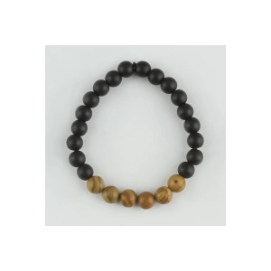 Jasper-Onix Doğaltaş Bileklik