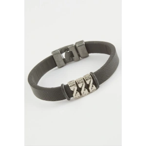 Kaliteli Suni Deri Bileklik