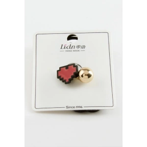 Kalp Lastikli Trend Toka