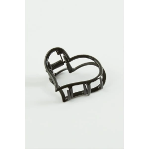 Kalp Metal Mandal Toka 4 cm