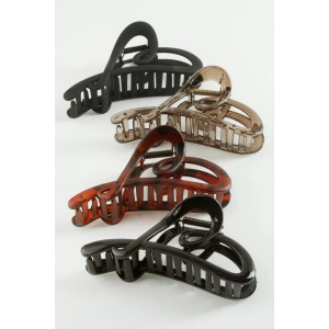 Kalp Renkli Mandal Toka 12 cm