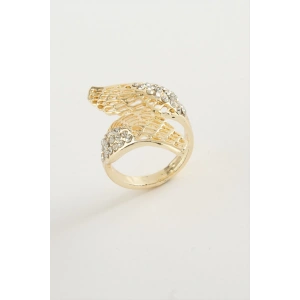 Kanat Taşlı Yüzük