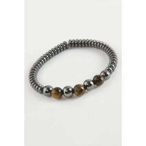 Kaplangözü Hematit Doğaltaş Bileklik