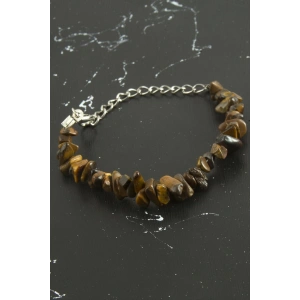 Kaplangözü Kırık Doğaltaşlı Bileklik