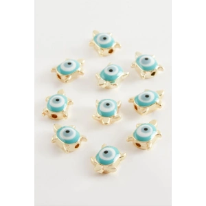 Kaplumbağa Nazar Mineli Aparat 1 Adet