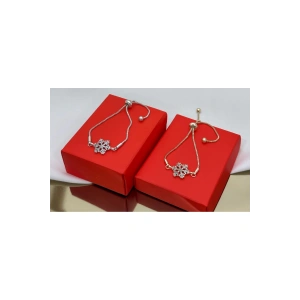 Kar Tanesi Asansör Bileklik