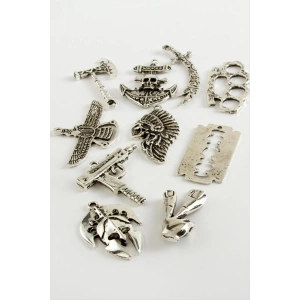 Karışık Tek Kulplu Aparat 1 Adet