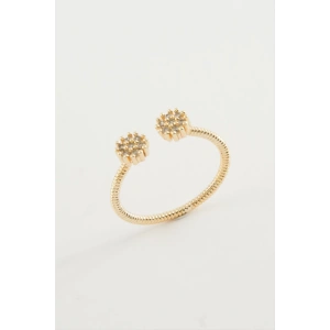 Kartanesi Zirkon Taşlı Yüzük