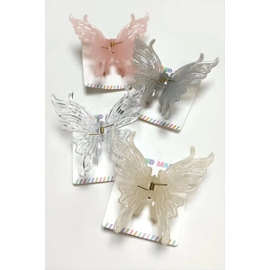 Kelebek Mandal Toka 10 cm