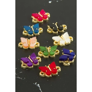 Kelebek Polyester Çift Kulplu Aparat 1 Adet