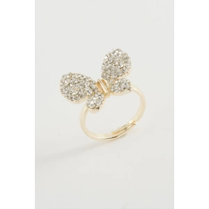 Kelebek Taşlı Yüzük