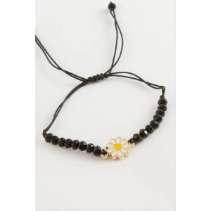 Kristal Papatya Bileklik