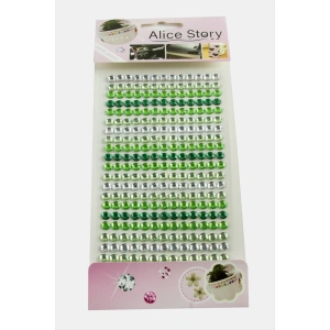 Kristal Saç Yapışkanı 260 Adet