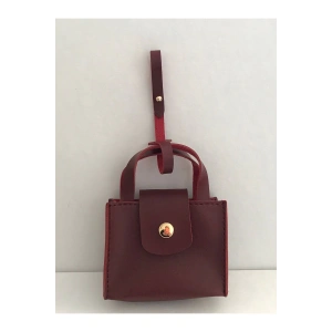 Küçük Çanta Charmlı Çanta Aksesuarı