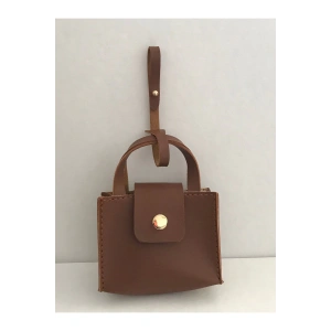 Küçük Çanta Charmlı Çanta Aksesuarı