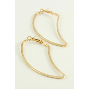 Kulak Halka Küpe 5,5 cm