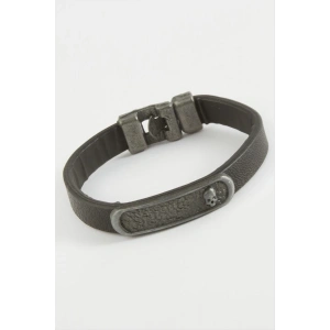 Kuru Kafa Kaliteli Suni Deri Bileklik