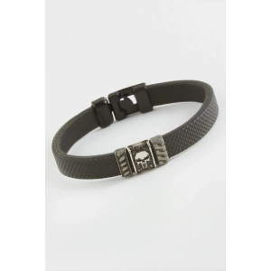 Kuru Kafa Kaliteli Suni Deri Bileklik