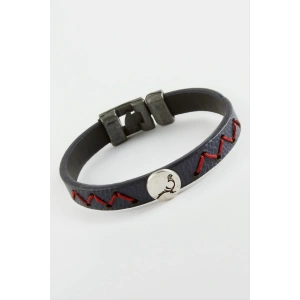 Kuş Kaliteli Suni Deri Bileklik