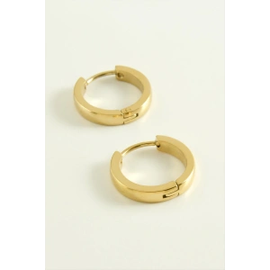 Lüks Çelik Küpe 1,5 cm