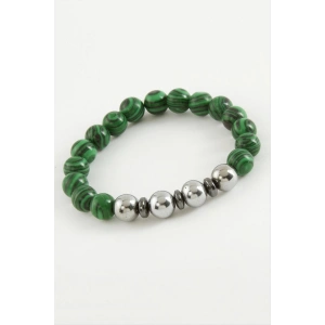 Malahit Hematit Doğaltaş Bileklik