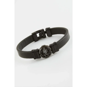 Mifer Kaliteli Suni Deri Bileklik